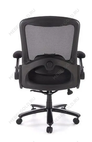 Кресло компьютерное Halmar CYBORG (черный) | изображение 8