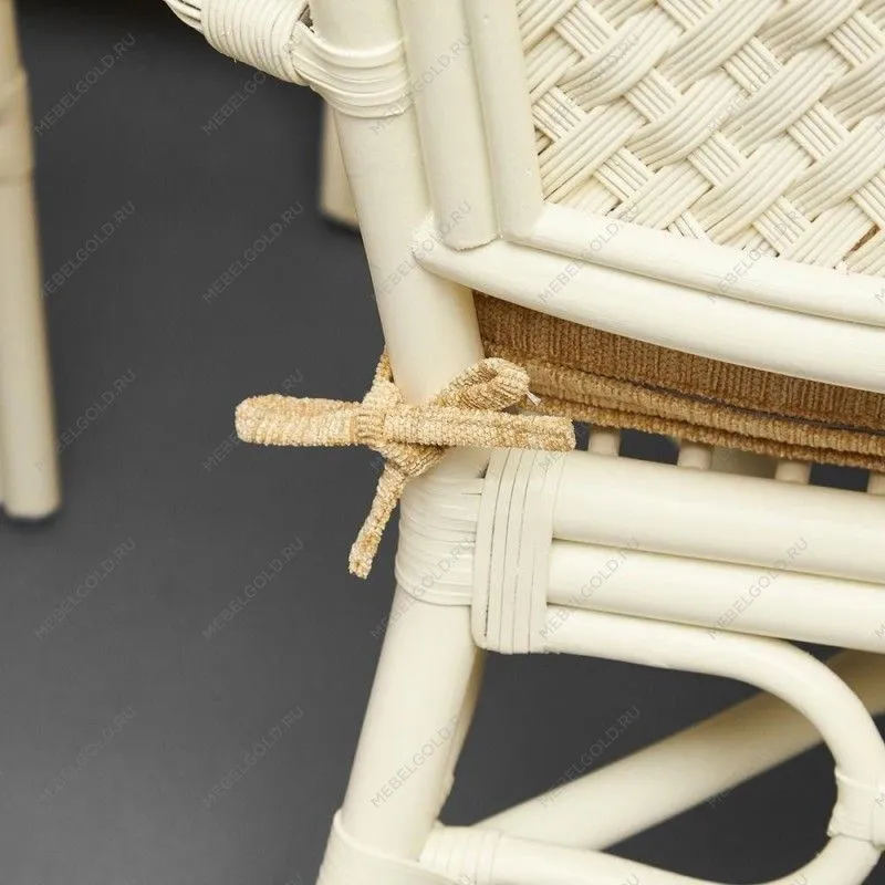 Комплект обеденный ANDREA GRAND Белый | изображение 24