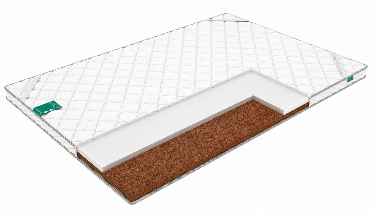 Топпер Sleeptek Foam Cocos 4 80х190