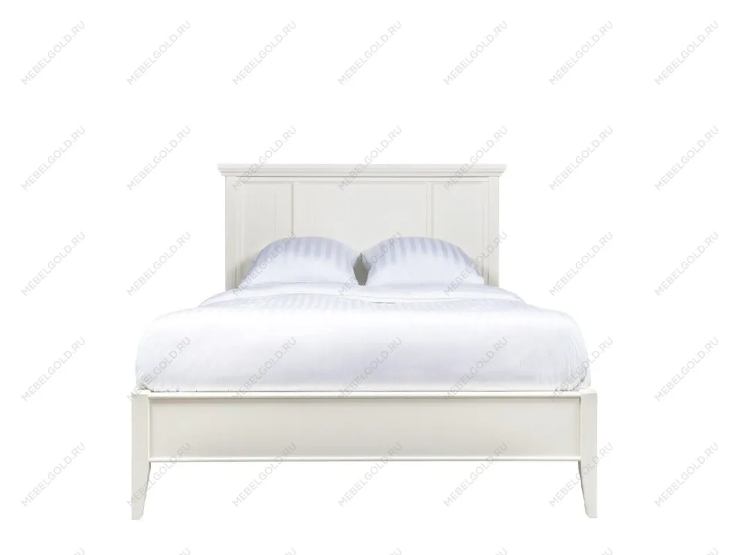 Кровать полутораспальная 120 Manhattan (Молочный)