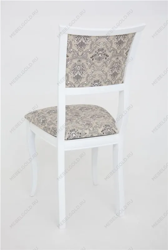 Стул Кентавр (Белый/ткань Imperator) | изображение 1