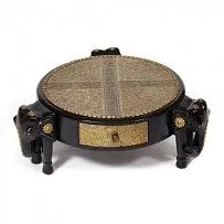 Столик Secret De Maison 3 SLONA Черный