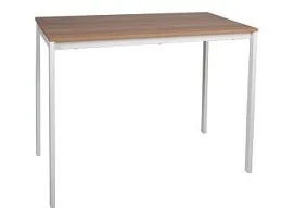 Стол обеденный Signal MARIO 100 (дуб/белый)