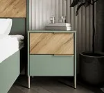 Тумба прикроватная Сиена KOM2S | изображение 2