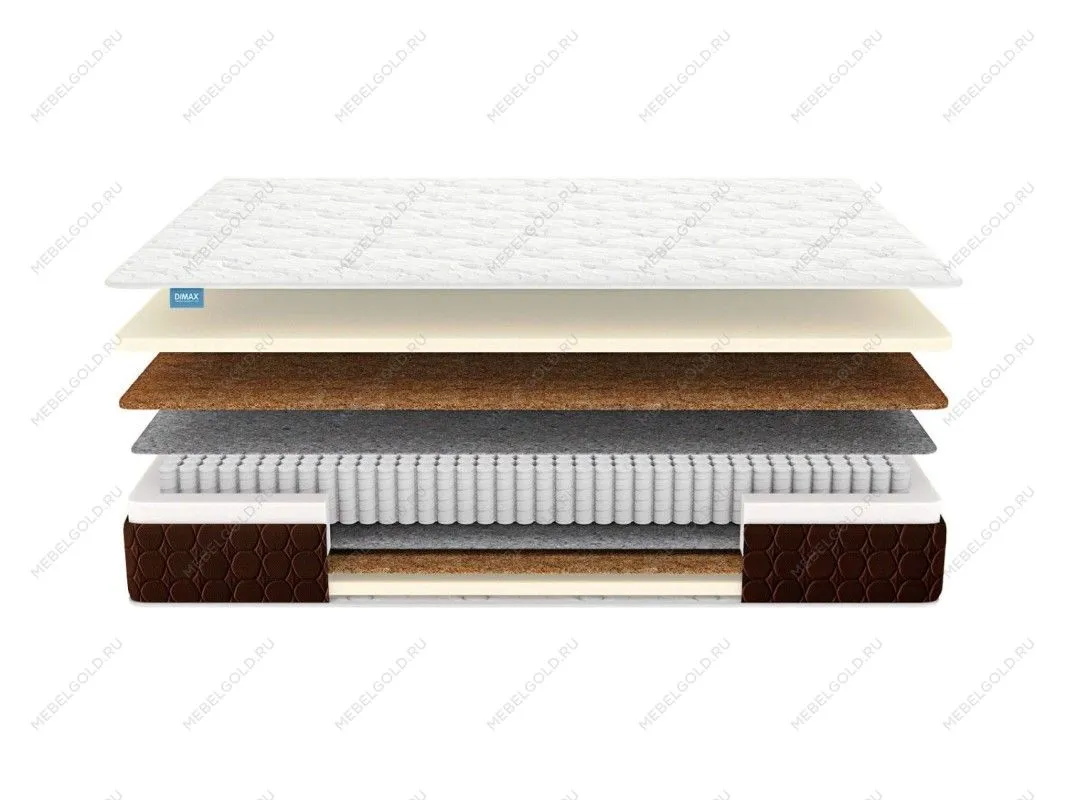 Матрас Мега Медиум лайт 200х190