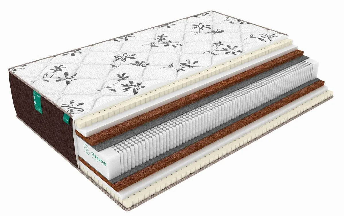 Матрас Lux Assorti Double 80х190