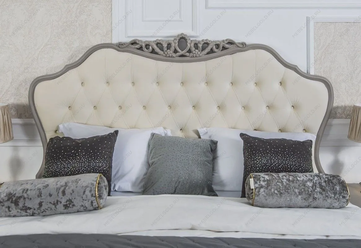 Спальня Мокко 4-ств серый камень | изображение 3