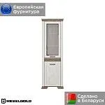 Шкаф с витриной Марсель REG1W1DP | изображение 1