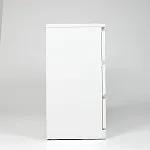 Комод Варма, 6 ящиков, горизонтальный, 160х78х40 см, эмаль белая | изображение 12