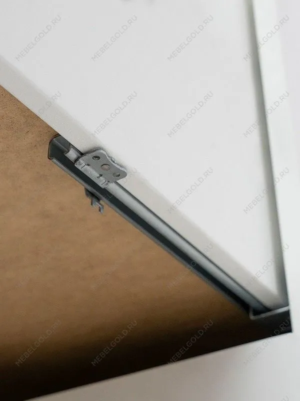 Шкаф распашной Пикси, с двумя дверьми, полкой и одним выдвижным ящиком 60х57х120, озорной василек | изображение 6