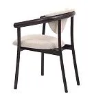 Кресло венское Виенна (венге/бежевый М02) | изображение 3