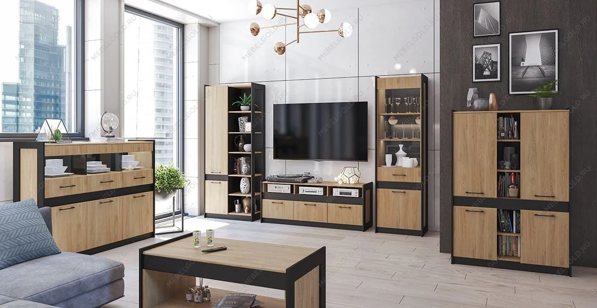 Гостиная Стенли