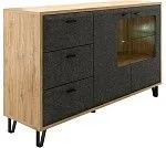 Тумба Грейс KOM2W3S - Выставка Лобня | изображение 1