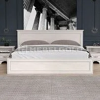 Кровать Тиффани 180 вудлайн кремовый