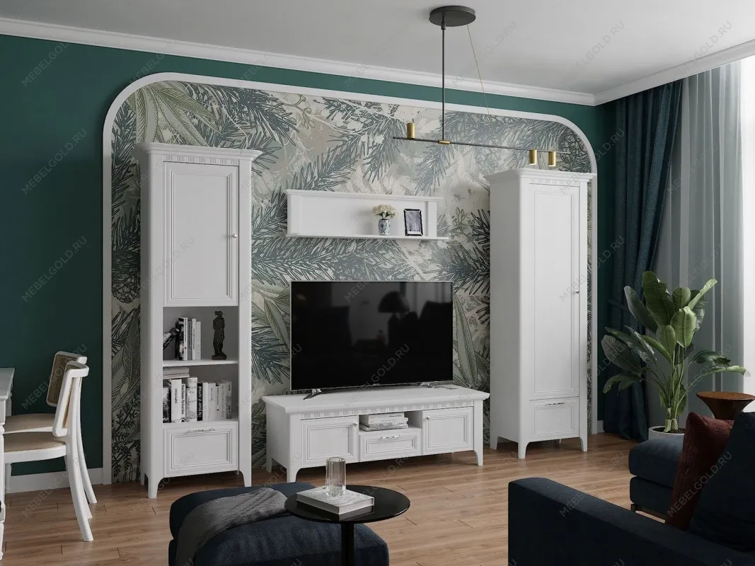 Кровать 1600 с мягкой вставкой изголовья и подъемным механизмом, Клер (1864*2133*1006) Сосна Андерсен | изображение 1