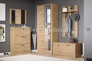 Тумба для обуви Дорсет 2D-1