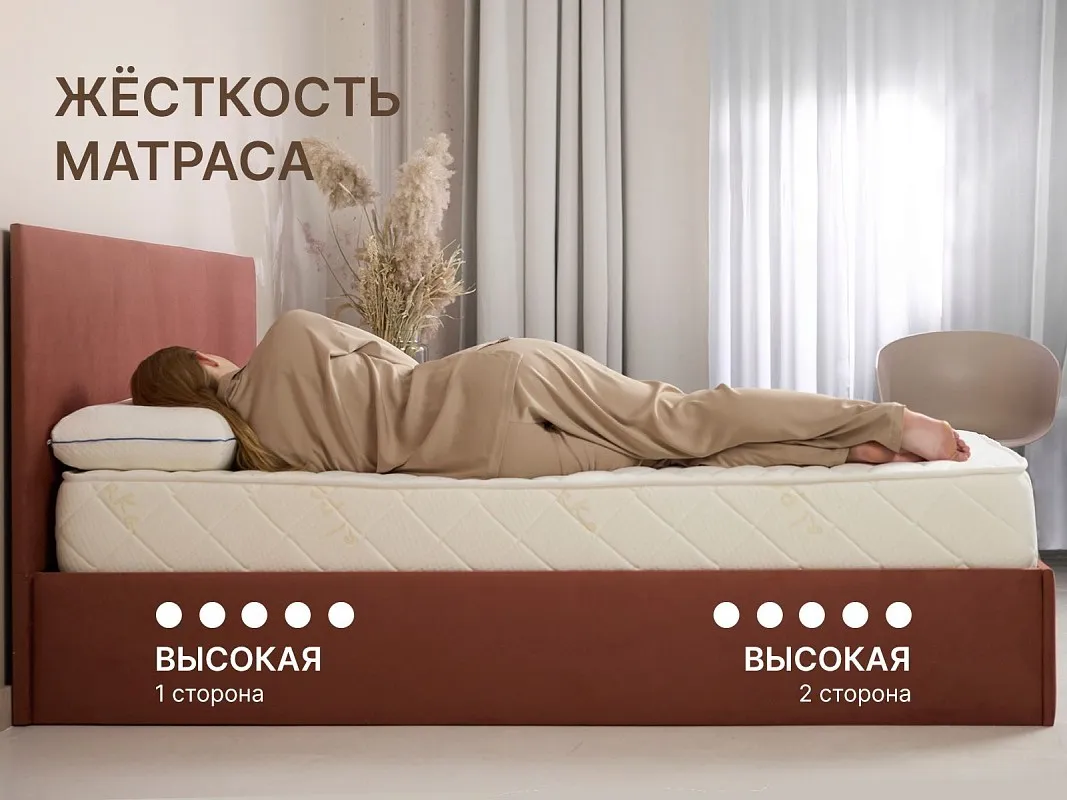 Матрас Микро хард 120х200 | изображение 6