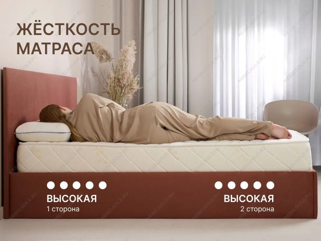 Матрас Микро хард 120х190 | изображение 6