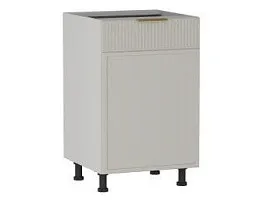 Стол С-50, Берта (500*528*820) Светлый Мокко, 22913