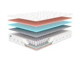 Матрас Оптима Массаж 90х200