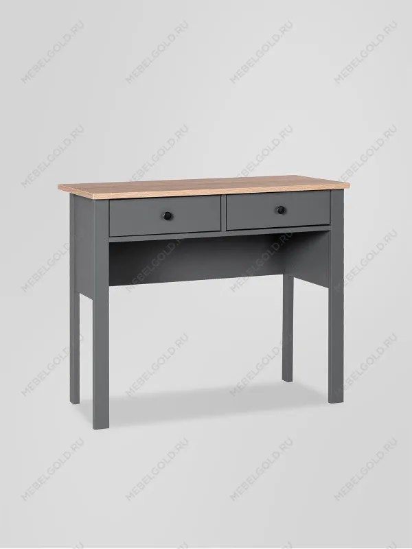 Стол туалетный Сага, 92х45, серый/ясень | изображение 7