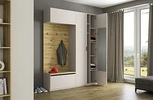 Вешалка Модерн 87