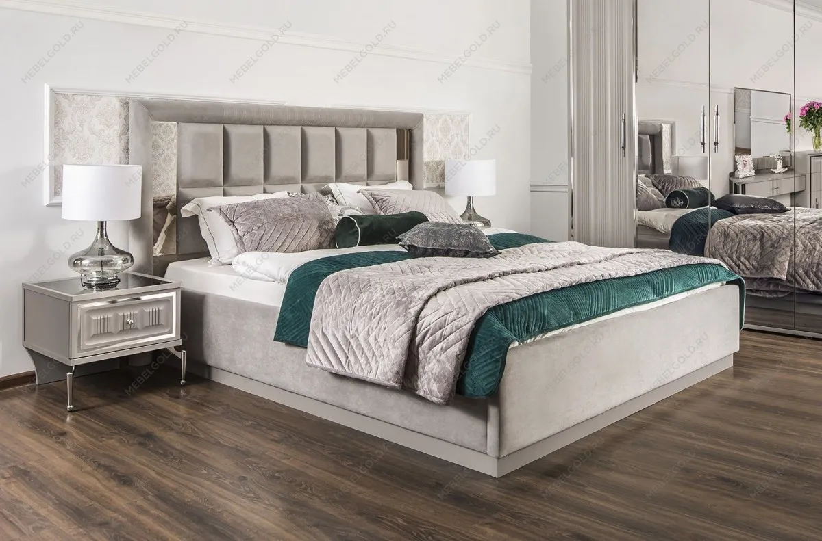 Тумба Замира серый камень | изображение 5