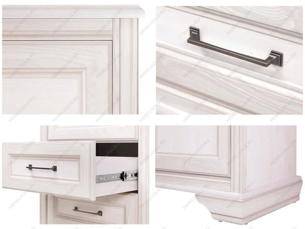 Шкаф Стилиус SZF2D2S (Лиственница сибирская) | изображение 1