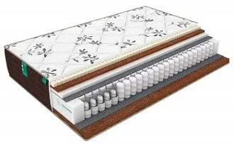 Матрас Duplex Assorti Cocos 200х190