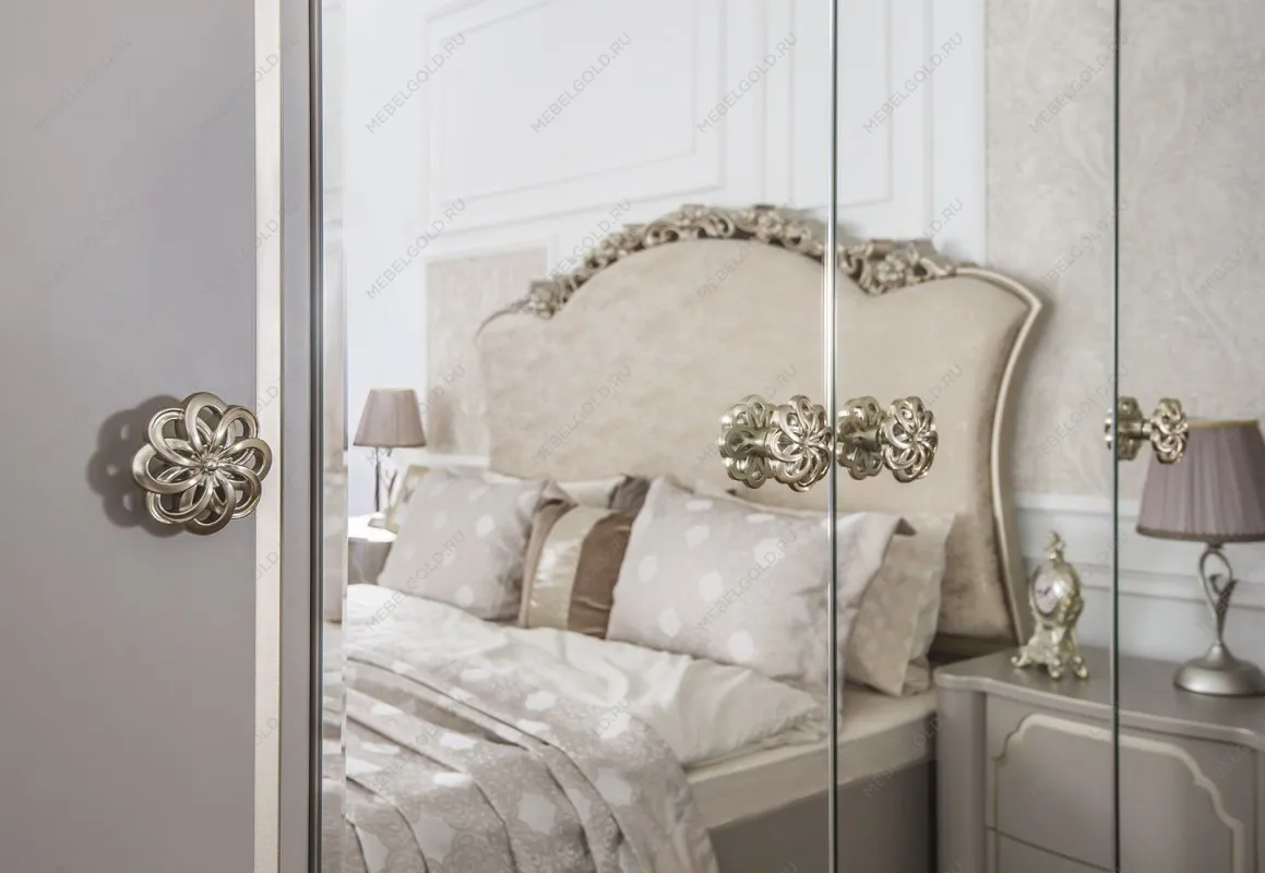 Кровать Лали 180x200 см серый камень | изображение 4