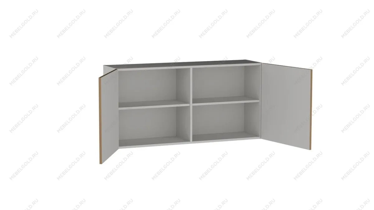 Шкаф ШГ-120, Смарт (1200*316*600) Серый, 22606 | изображение 1