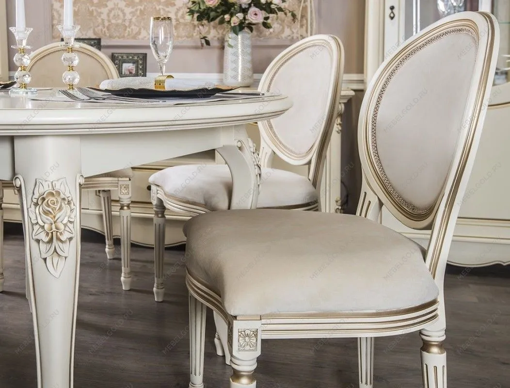 м. Марьина Роща - Стул Мона Лиза крем | изображение 2