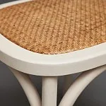 Стул Secret De Maison CROSS Белый | изображение 4