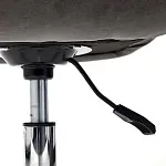 Кресло STYLE Серый, флок | изображение 5