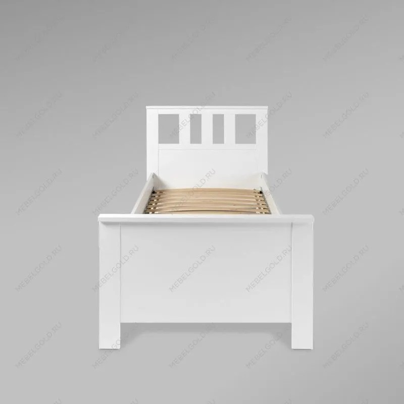 Односпальная кровать Сага | изображение 9