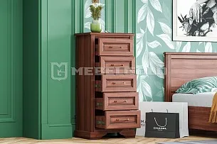 Комод Стилиус KOM5S (Орех донской)