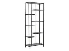 Стеллаж Signal COSTA A (черный) 178/70