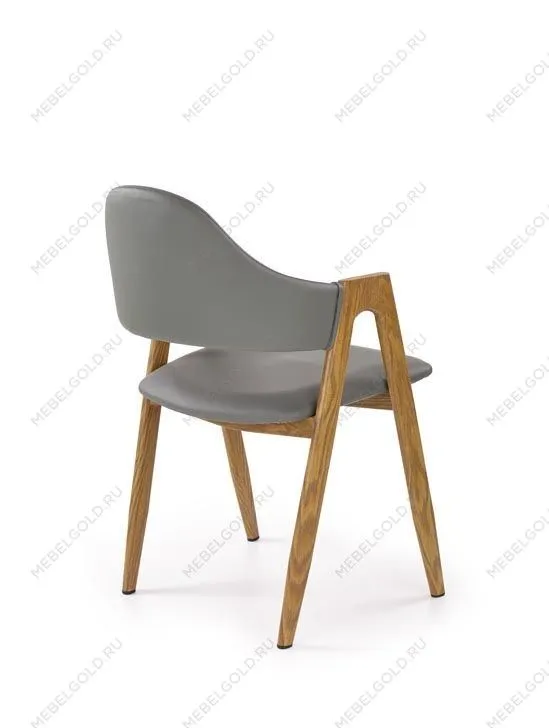 Стул кухонный Halmar K247 (серый) | изображение 1