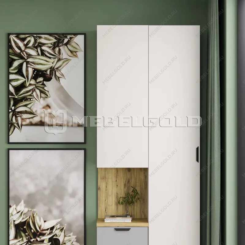 Шкаф навесной Модерн 1DL/45 | изображение 1