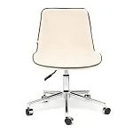 Кресло STYLE Белый, флок | изображение 1