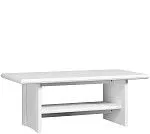 Стол журнальный Кентаки LAW белый | изображение 1