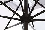 Зонт Верона без наклона Белый D270 | изображение 4