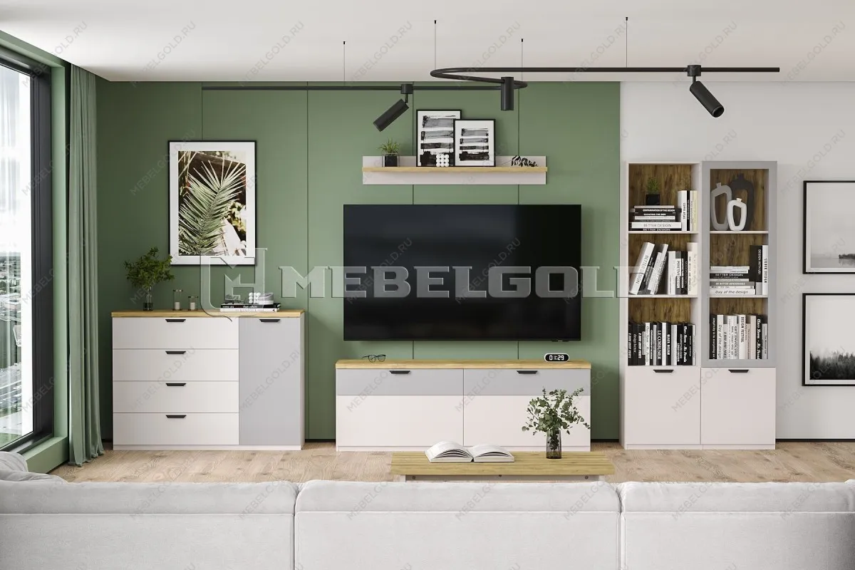 Полка навесная Модерн T | изображение 3