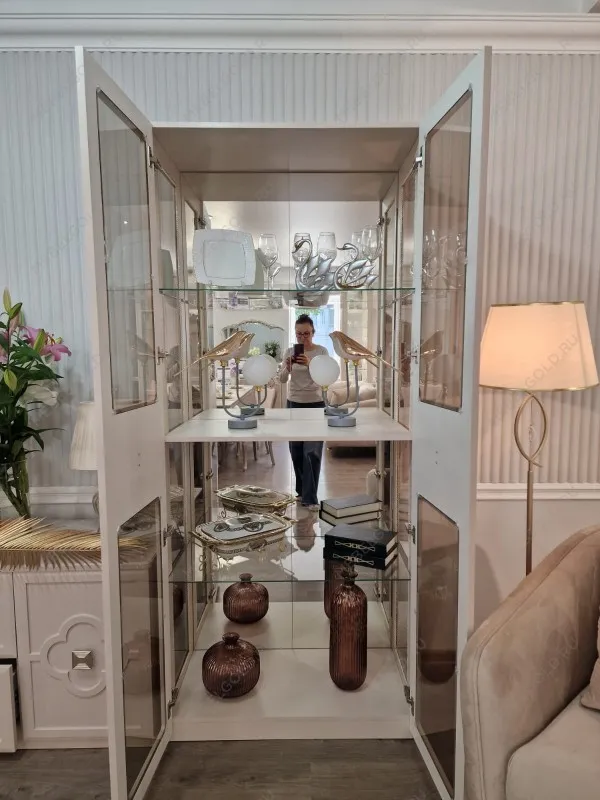 Гостиная Фелисия 1+тв+2 мокко | изображение 12