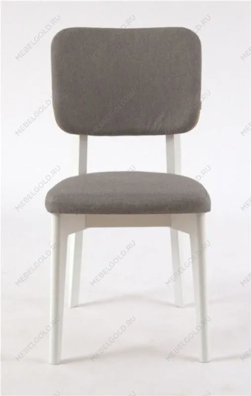 Стул Орион (Белая эмаль/ткань Kiton 05) | изображение 1