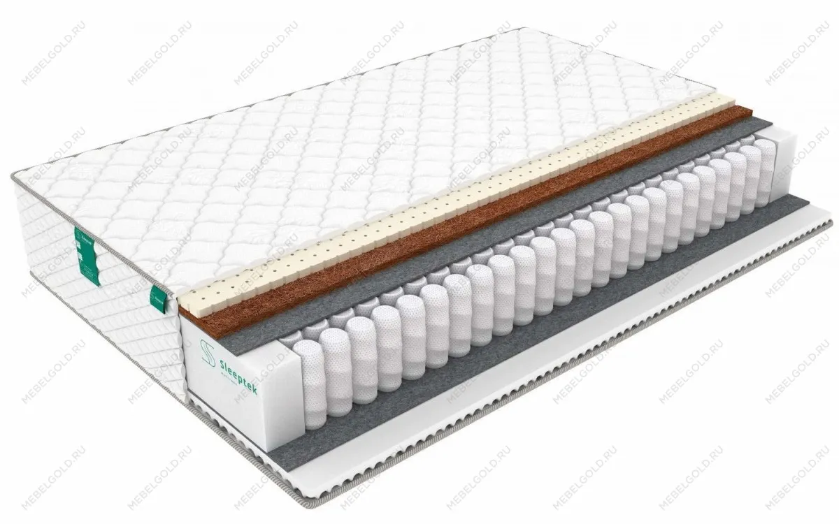 Матрас PremierBIG LatexStrong Norma Massage 140х190