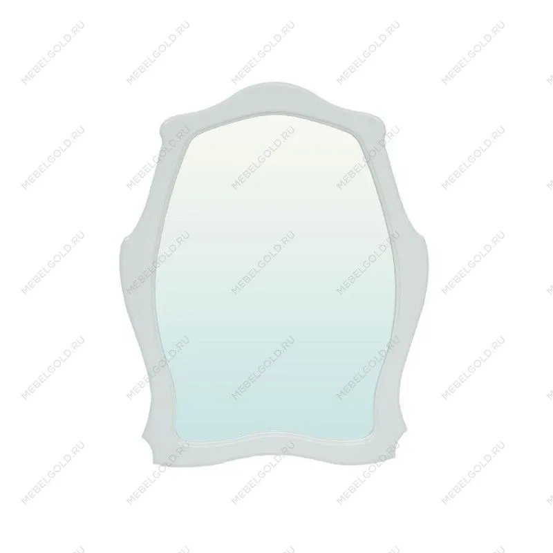 Зеркало Элегия (молочный дуб)