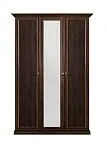 Шкаф Афина 3-дверный (2+1) с зеркалом караваджо | изображение 1