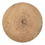 Стол журнальный Halmar BROOKLYN-S (дуб натуральный/черный) | изображение 2