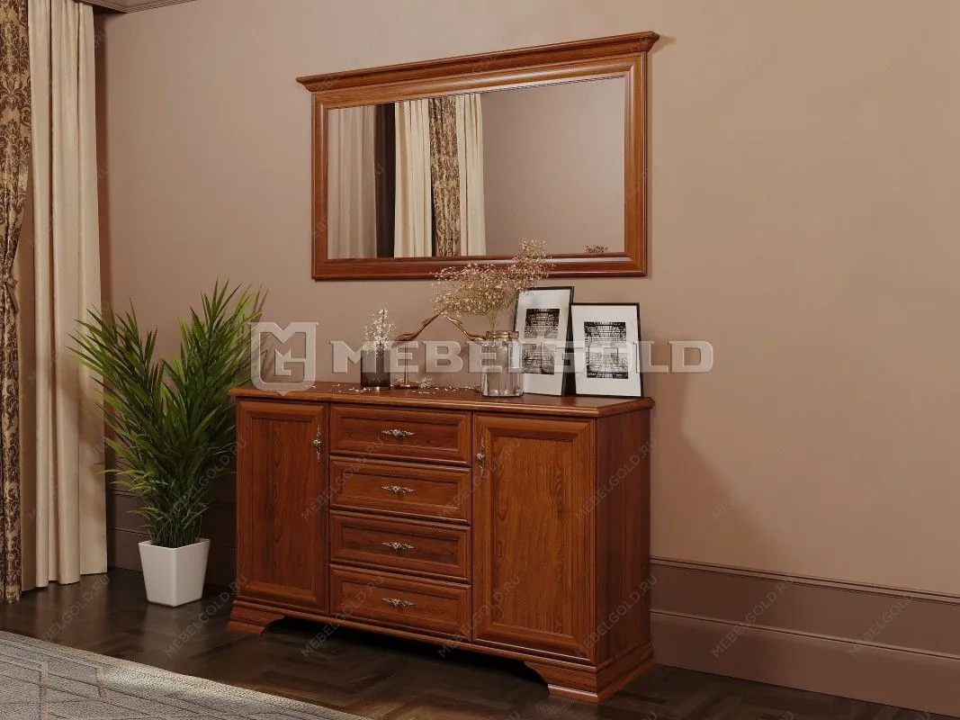 Тумба Кентаки KOM2D4S каштан - Выставка м. Марьина роща | изображение 2